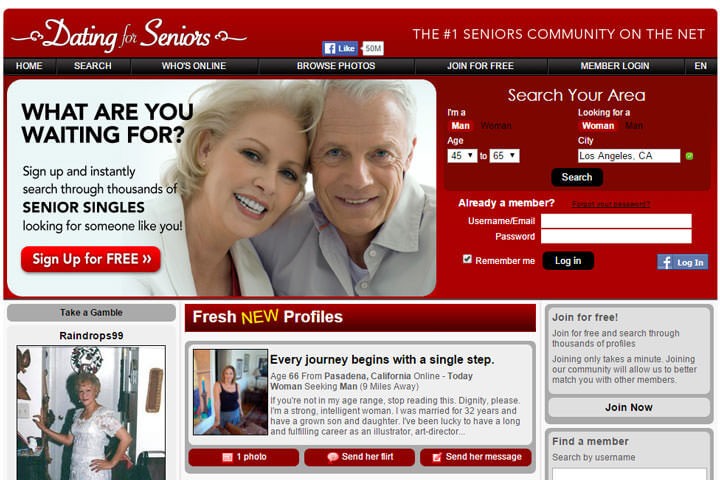 Senior online-dating-sites