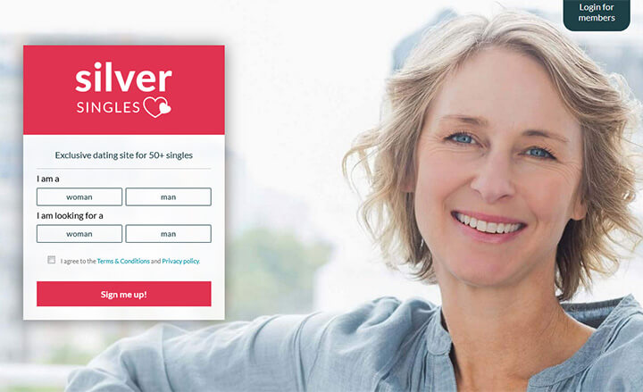 SilverSingles Review | Senior Dating Expert