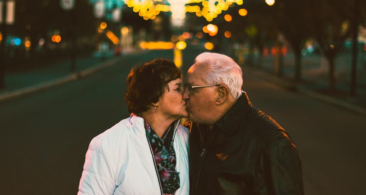 Dating Over 60