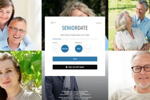 Free Senior Dating Sites Senior Date