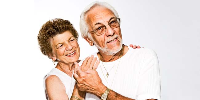 Can Seniors Fall in Love